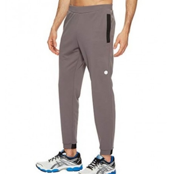 Asics Other - ASICS Men's Water-Repellent Track Pants, XL NWT